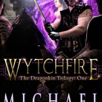Book Review: Wytchfire (The Dragonkin Trilogy #1) by Michael Mayerhofer)